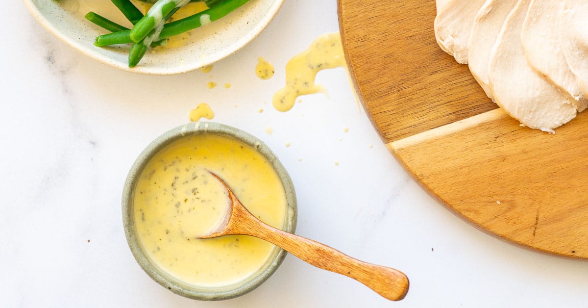 Quick & Easy Lemon Cream Sauce: Turn Any Meal into a Masterpiece